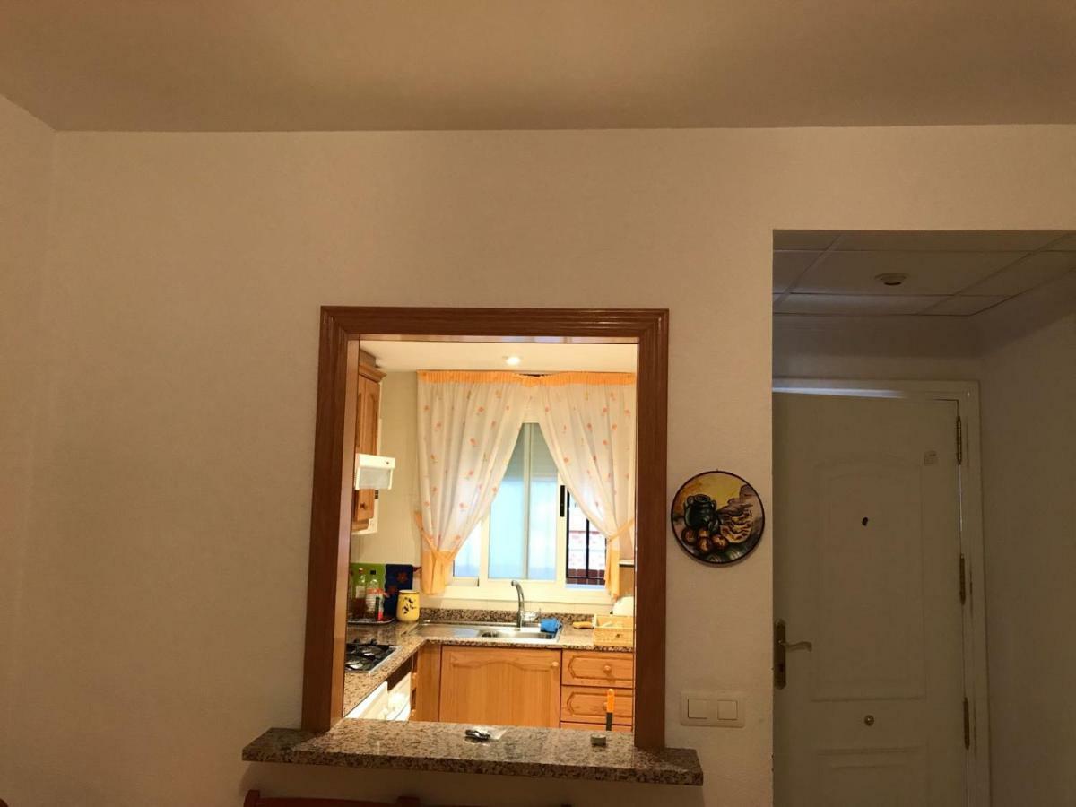 Apartamento En אורופסה דל מר מראה חיצוני תמונה