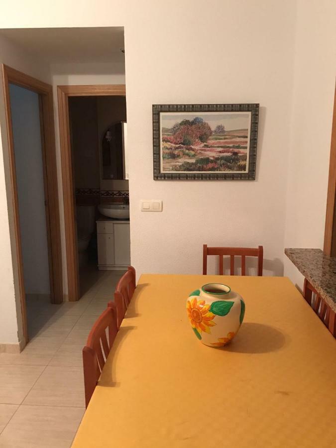 Apartamento En אורופסה דל מר מראה חיצוני תמונה