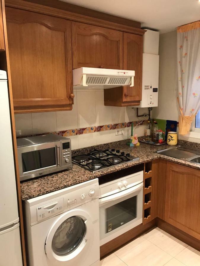 Apartamento En אורופסה דל מר מראה חיצוני תמונה