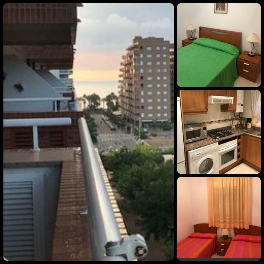 Apartamento En אורופסה דל מר מראה חיצוני תמונה