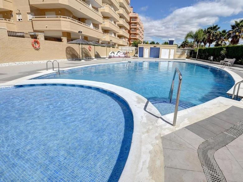 Apartamento En אורופסה דל מר מראה חיצוני תמונה
